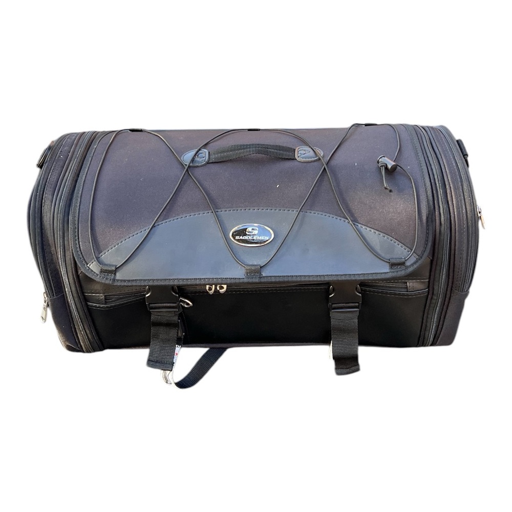 Saddlemen TR3300DE Deluxe Rack Bag
